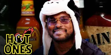 Schoolboy Q Learns to Respect Spicy Wings