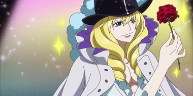 A Pirate Noble! Cavendish!