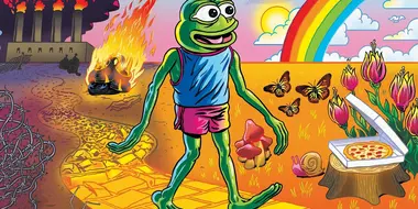 Pepe the Frog: Feels Good Man