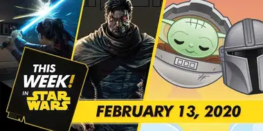 Star Wars: Galactic Starcruiser News, The Mandalorian Comes to Emoji Blitz, and More!