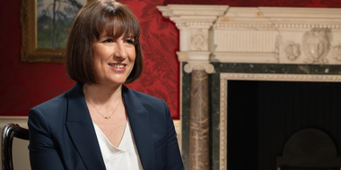 Inside No 11 with Chancellor Rachel Reeves