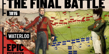 Napoleonic Wars: Battle of Waterloo 1815