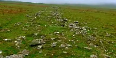 In the Shadow of the Tor - Bodmin Moor, Cornwall