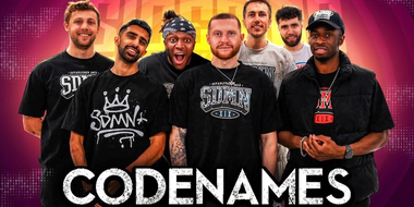 SIDEMEN CODENAMES