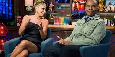 Sonja Morgan & David Alan Grier