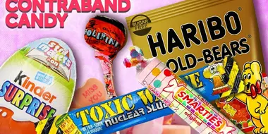 Candies That Were Pulled for Being Too Dangerous