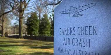 Australia's Worst Air Crash: Baker's Creek