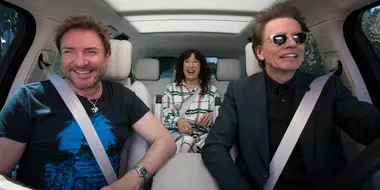 Sandra Oh & Duran Duran