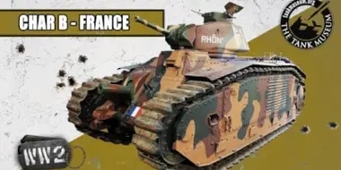 French Defense Politics and the Char B