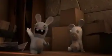 Snoring Rabbid