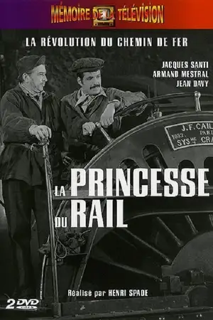 La Princesse du rail