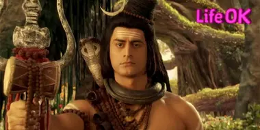 Mahadev grants Parvati's wish