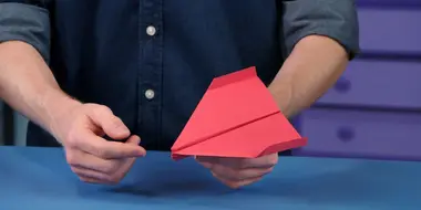 How to Make Paper Airplanes