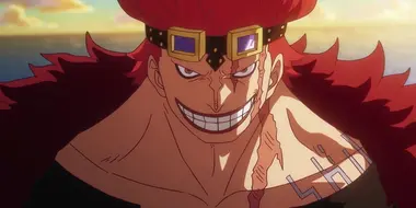 Clash! Shanks vs. Eustass Kid