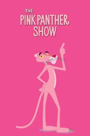 The Pink Panther  Show (1969-1978)