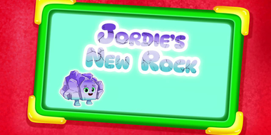 Jordie's New Rock