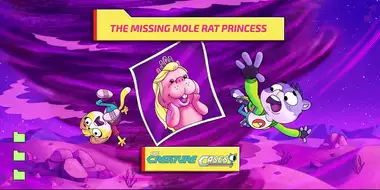 The Missing Mole Rat Princess