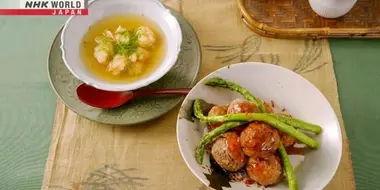 Rika's TOKYO CUISINE: Sweet and Sour Meatballs