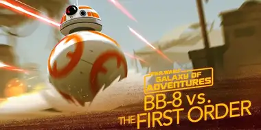 BB-8 - A Hero Rolls Out