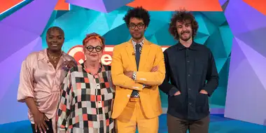 Jo Brand, Thanyia Moore, Josh Pugh & Bill Bailey