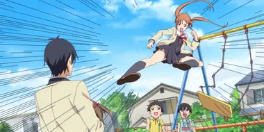 Aho Girl Multiplies!