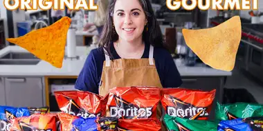 Pastry Chef Attempts to Make Gourmet Doritos