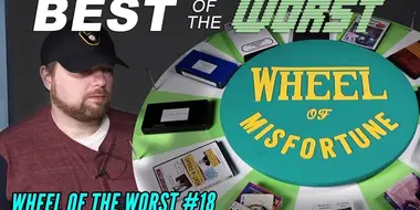 Wheel of the Worst #18