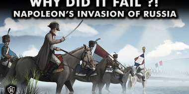 How did it fail? ⚔️ Napoleon's Strategy in Russia, 1812 (Part 1) ⚔️ DOCUMENTARY