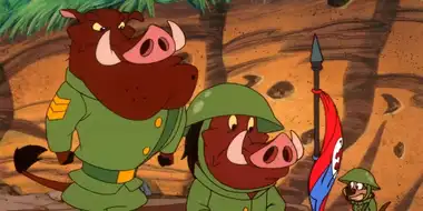 War Hogs