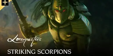 Striking Scorpions