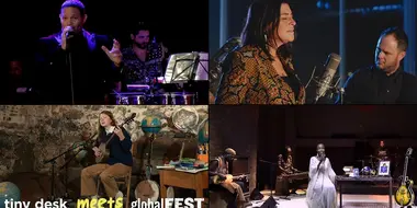 Tiny Desk Meets globalFEST: Edwin Perez, Elisapie, Nora Brown, Rokia Traoré