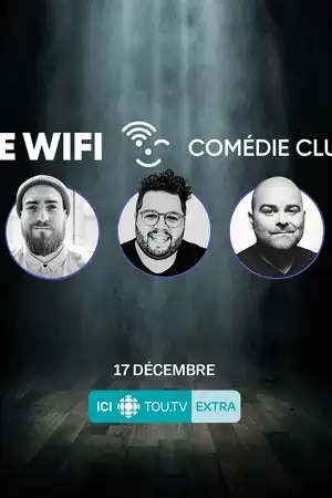 Le WiFi Comédie Club