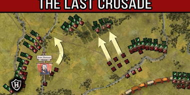 The Last Crusade - Battle of Varna 1444 - Crusaders attempt to drive out the Ottomans from Europe