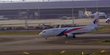 Malaysia Flight 370