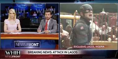 WHIH Breaking News: Attack In Lagos