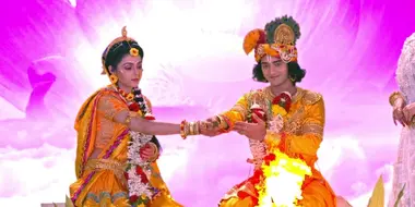 Radha Weds Krishna