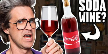 We Turned Soda Into Wine