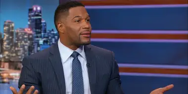 Michael Strahan