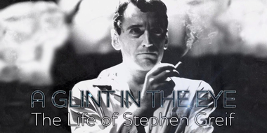 A Glint In The Eye - The Life of Stephen Grief