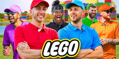 SIDEMEN LEGO GOLF CHALLENGE