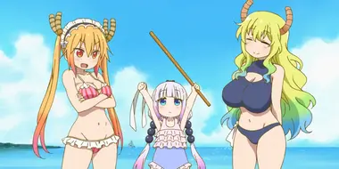 Summer's Staples! (The Fanservice Episode, Frankly)