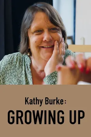 Kathy Burke: Growing Up