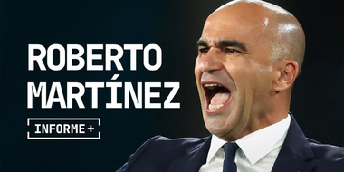 Roberto Martínez. El arquitecto de Bélgica