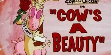 Cow's A Beauty