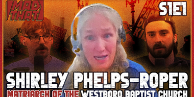 SHIRLEY PHELPS-ROPER | INSIDE THE WESTBORO BAPTIST CHURCH