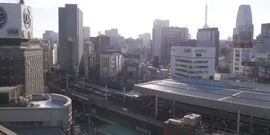 Shinbashi: Life in Buildings