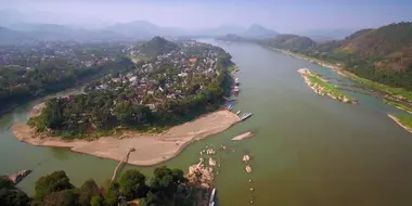 The Mekong River