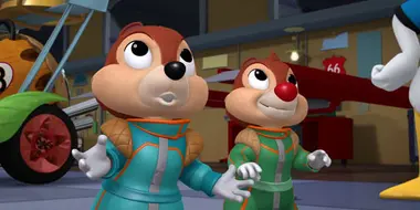 The Chip 'N Dale 500
