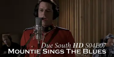 Mountie Sings the Blues