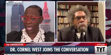 Dr. Cornel West